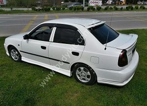 Hyundai Accent Uyumlu Yedek Parça Milenyum Marşpiyel