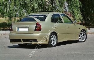 Hyundai Accent Uyumlu Yedek Parça Milenyum Marşpiyel