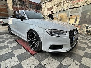 Audi A3 Uyumlu Yedek Parça S line Marşpiyel Takımı