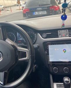 SKODA SUPERB MULTİMEDYA CARPLAY-AND AUTO 4+32GB