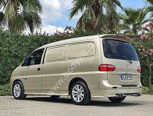 Hyundai Starex Uyumlu Yedek Parça Marşpiyel