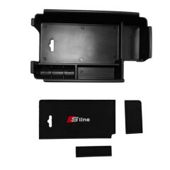 Audi A4 2017-2018 Orta Konsol Kutusu