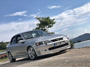 Opel Vectra B Uyumlu Yedek Parça İrmscher Ön Tampon