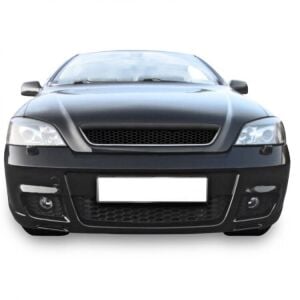 Opel Astra G 1998 - 2009 Uyumlu Yedek Parça Opc Ön Tampon Plastik Boyasız