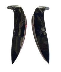 Mercedes W213 2016-2019 E & C238 Coupe Uyumlu E43 Ön Tampon Bıçakları