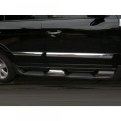 Hyundai Santa Fe 2006 2012 Oem Style Yan Basamak