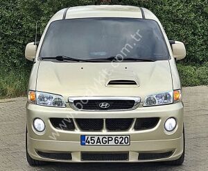 Hyundai Starex Uyumlu Yedek Parça Ön Tampon Eki
