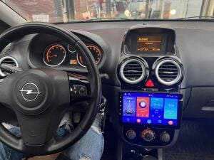 OPEL ASTRA H-CORSA D- ANDROİD MULTİMEDYA CARPLAY 4+32GB