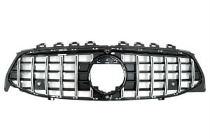 Mercedes W118 2019+ Uyumlu Yedek Parça CLA GTR Panjur Krom