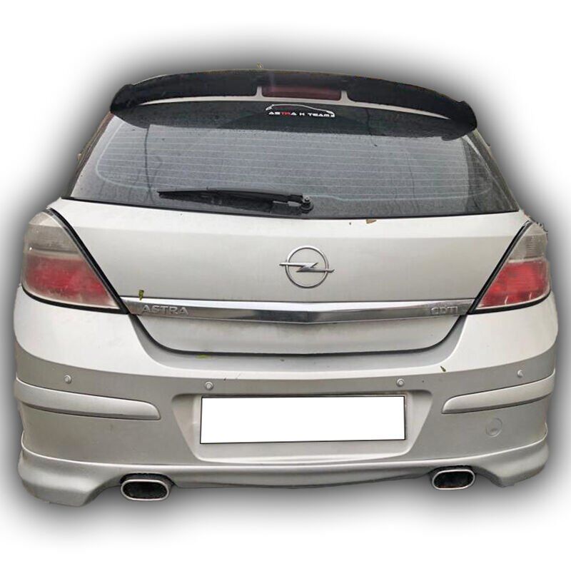 Opel Astra H 2004 - 12 Uyumlu Yedek Parça Opc Line Arka Ek Plastik Boyasız