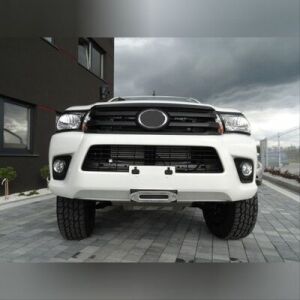 Toyota Hilux Revo 2016+ Uyumlu Yedek Parça Panjur Dizayn B