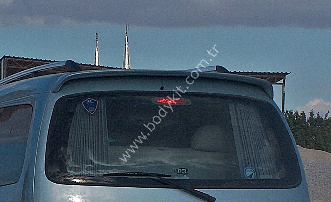 Hyundai Starex Uyumlu Yedek Parça Anatomik Spoiler