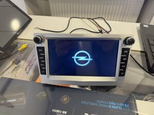 OPEL ASTRA H-CORSA D- ANDROİD MULTİMEDYA CARPLAY 4+64GB