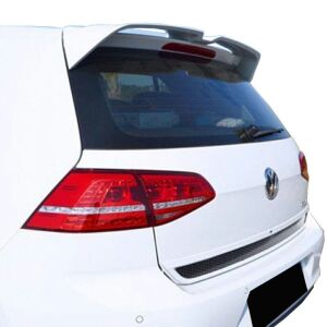 Volkswagen Golf 7 Uyumlu Yedek Parça Oettinger Spoiler (Plastik)