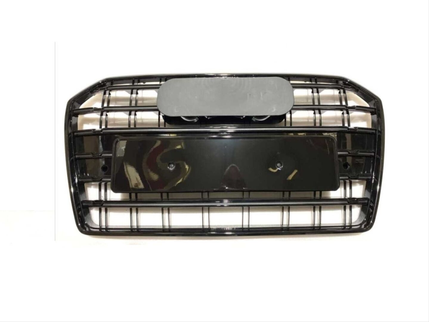 Audi A6 2015-2018 Panjur S6 Siyah