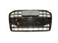 Audi A6 2015-2018 Panjur S6 Siyah