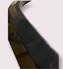 Mercedes W470 X-class Uyumlu Çamurluk Kabartma Dodik - Düz