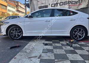 Hyundai Elantra Uyumlu Yedek Parça Marşpiyel