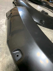 Mercedes W470 X-class Uyumlu Çamurluk Kabartma Dodik - Vidalı