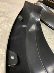 Mercedes W470 X-class Uyumlu Çamurluk Kabartma Dodik - Vidalı