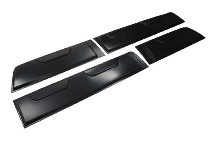 Mercedes X-Class Uyumlu Kapı Gövde Kaplama