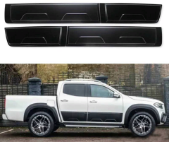Mercedes X-Class Uyumlu Kapı Gövde Kaplama
