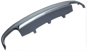 Audi A7 S7 2012-2015 Uyumlu Yedek Parça Difüzör (Standart Tampon Uyumlu)