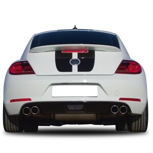 Volkswagen Beetle Uyumlu Yedek Parça Spoiler Boyasız Plastik