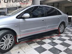Citroen C5 Brabus Marşpiyel