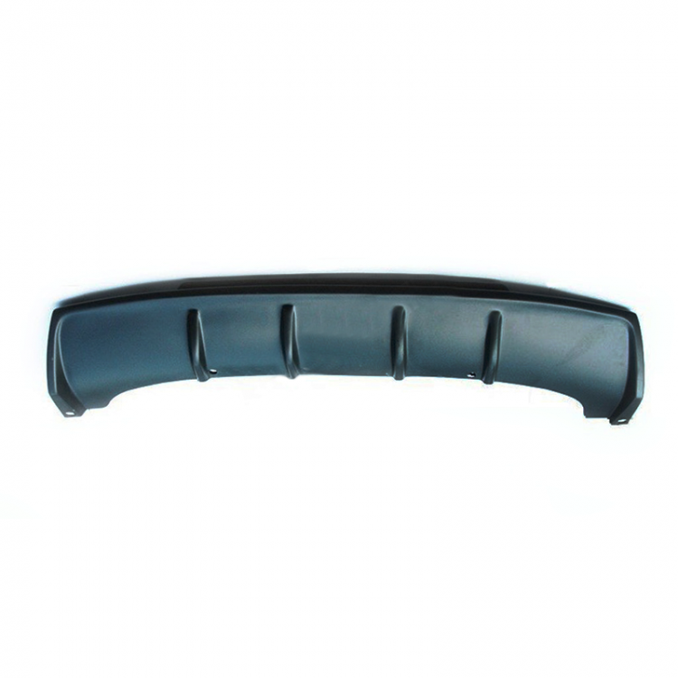 Opel Astra J Hb 2009 - 12 Uyumlu Yedek Parça Rieger Makyajsız Difüzör Plastik Boyasız