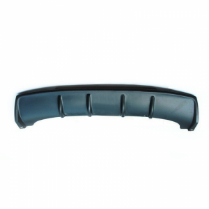 Opel Astra J Hb 2009 - 12 Uyumlu Yedek Parça Rieger Makyajsız Difüzör Plastik Boyasız