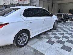 Citroen C-Elysee Yan Marşpiyel