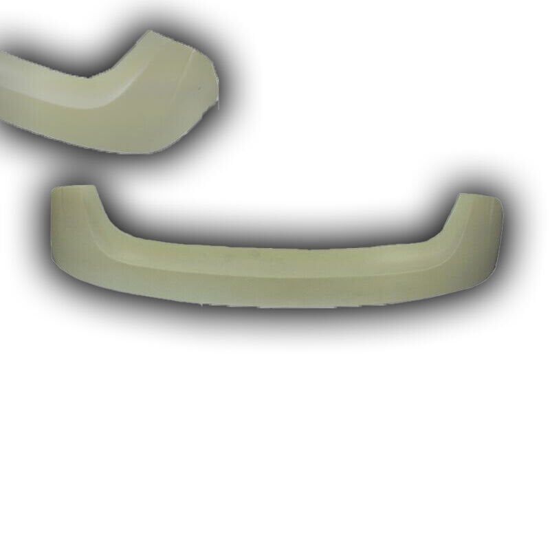 Volkswagen Golf 7 Uyumlu Yedek Parça Spoiler (Plastik)