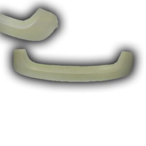 Volkswagen Golf 7 Uyumlu Yedek Parça Spoiler (Plastik)