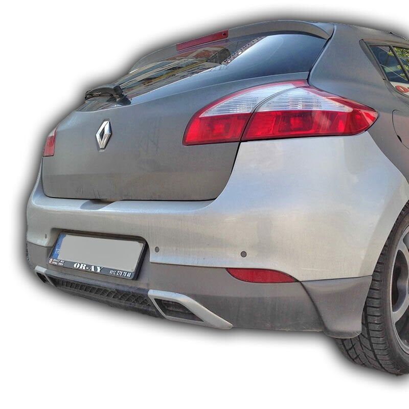 Renault Megane 3 Uyumlu Yedek Parça Difüzör (Plastik)