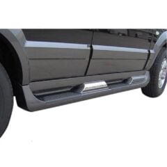 Kia Sportage 2006-2009 Füme Oem Yan Basamak Koruma