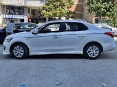 Citroen C-Elysee Yan Marşpiyel