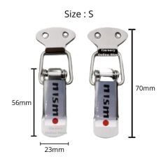 Universal Trd Tampon Tutucu Paslanmaz Çelik Bağlantı S Aparatı