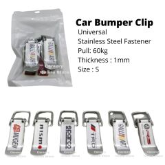 Universal Trd Tampon Tutucu Paslanmaz Çelik Bağlantı S Aparatı