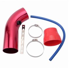 Blow Off Borusu Kırmızı