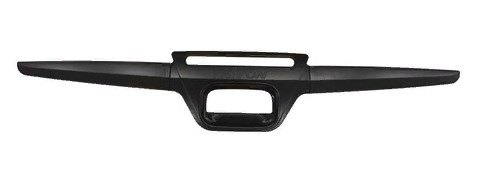 Mitsubishi L200 2014+ Bagaj Kapağı Kaplama Siyah