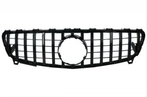 Mercedes W176 2013-2015 Uyumlu Yedek Parça GTR Panjur Siyah