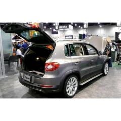 Volkswagen Tiguan I - II İnce Oem Stil Yan Basamak