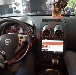NİSSAN QASHQAİ MULTİMEDYA CARPLAY-AND AUTO 4+32GB