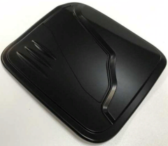 Mitsubishi L200 2019+ Depo Kapağı Kaplama - Siyah