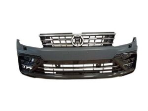 Tiguan 2016-2021 İçin Uyumlu Ön Tampon+ Panjur + Ön Dodik Seti