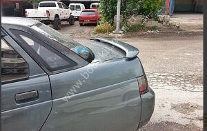 Lada Vega Spoiler