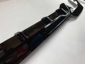 Bmw G20 2019+ Uyumlu Yedek Parça Difüzör Piano Black M-Sport