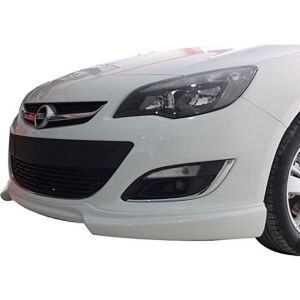 Opel Astra J Hb 2013 - 15 Uyumlu Yedek Parça Rieger Ön Ek Plastik Boyasız