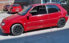 Citroen Saxo Vts Marşpiyel